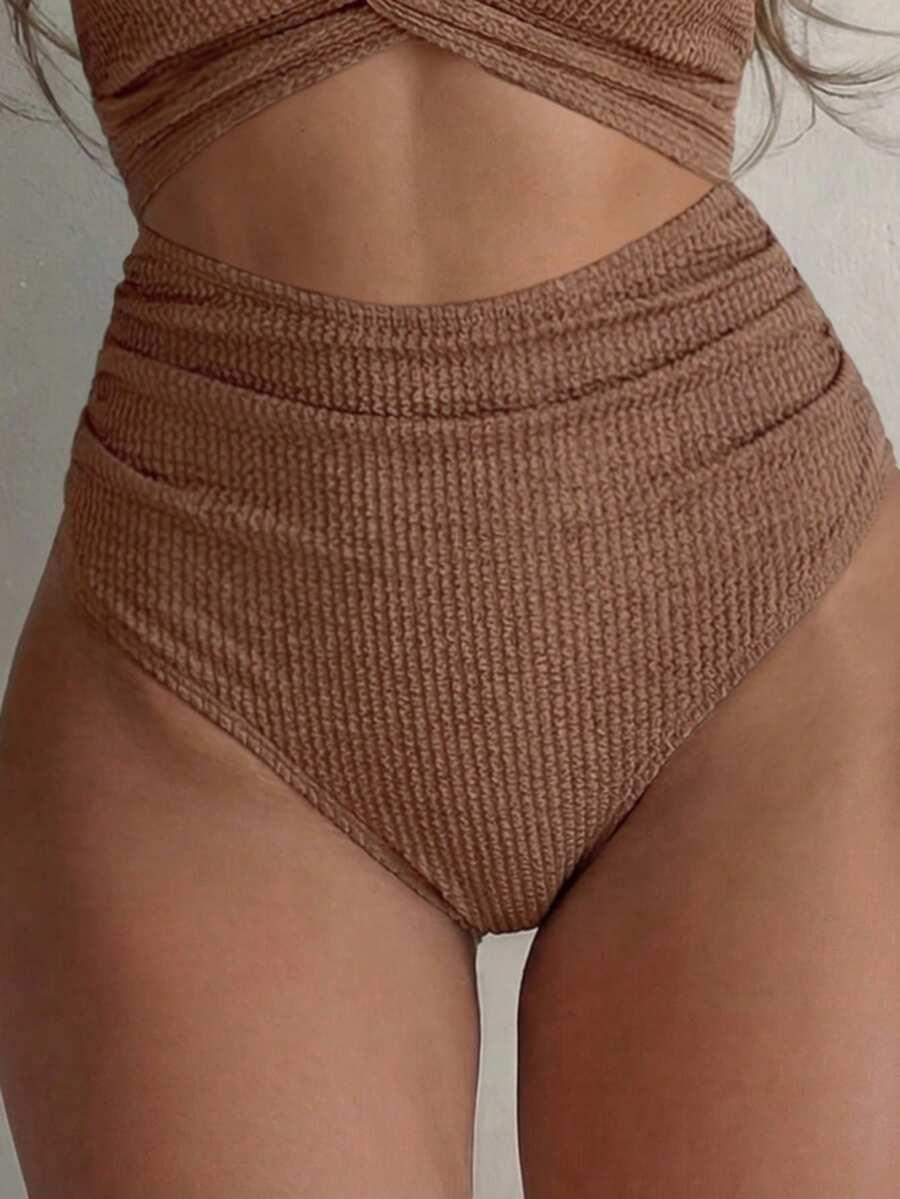 SHEIN KOSTIUM KĄPIELOWY JEDNOCZĘŚCIOWY S09__S