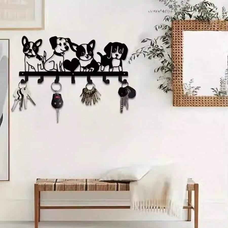 SHEIN WIESZAK NA ŚCIANĘ S07__26X10,7