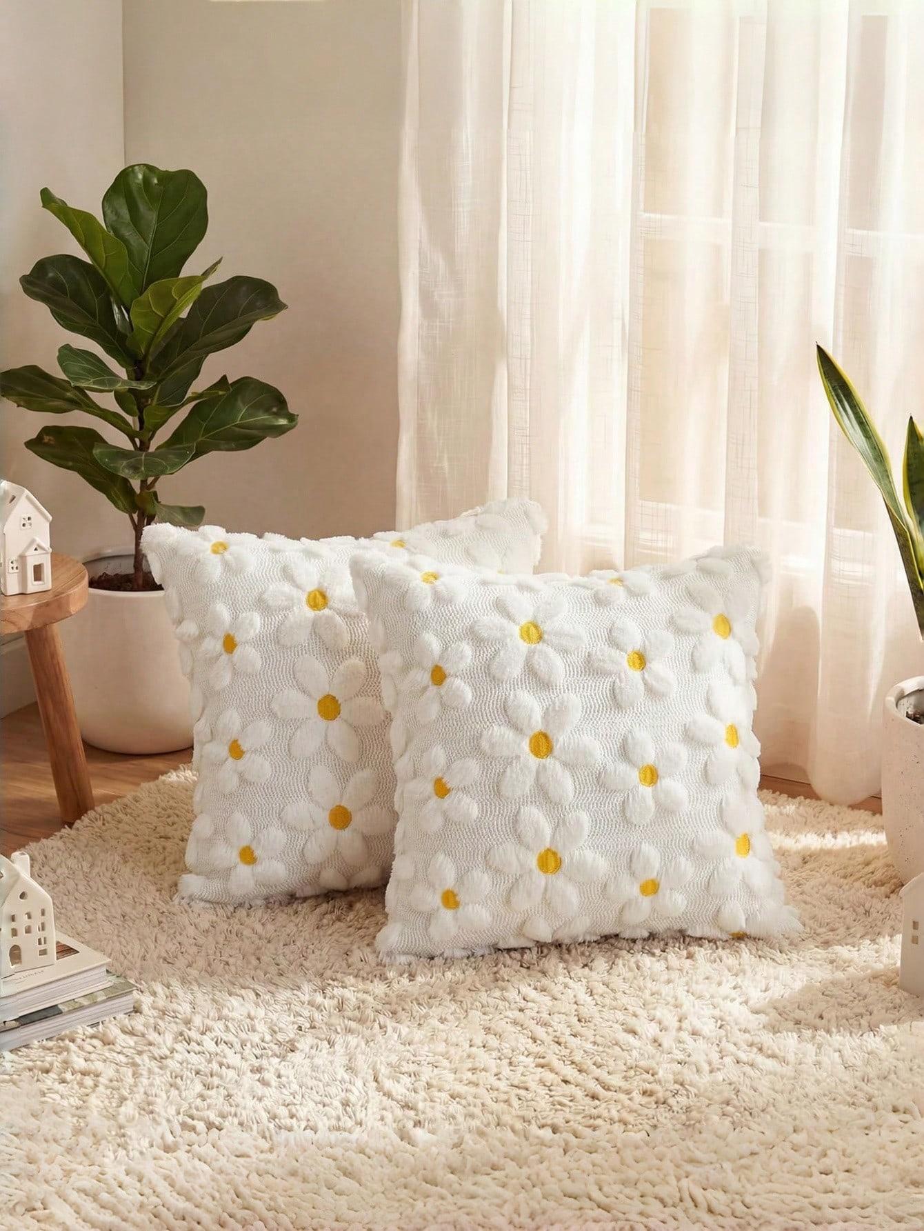 SHEIN POSZEWKA NA PODUSZKĘ 1SZT. S07__45X45