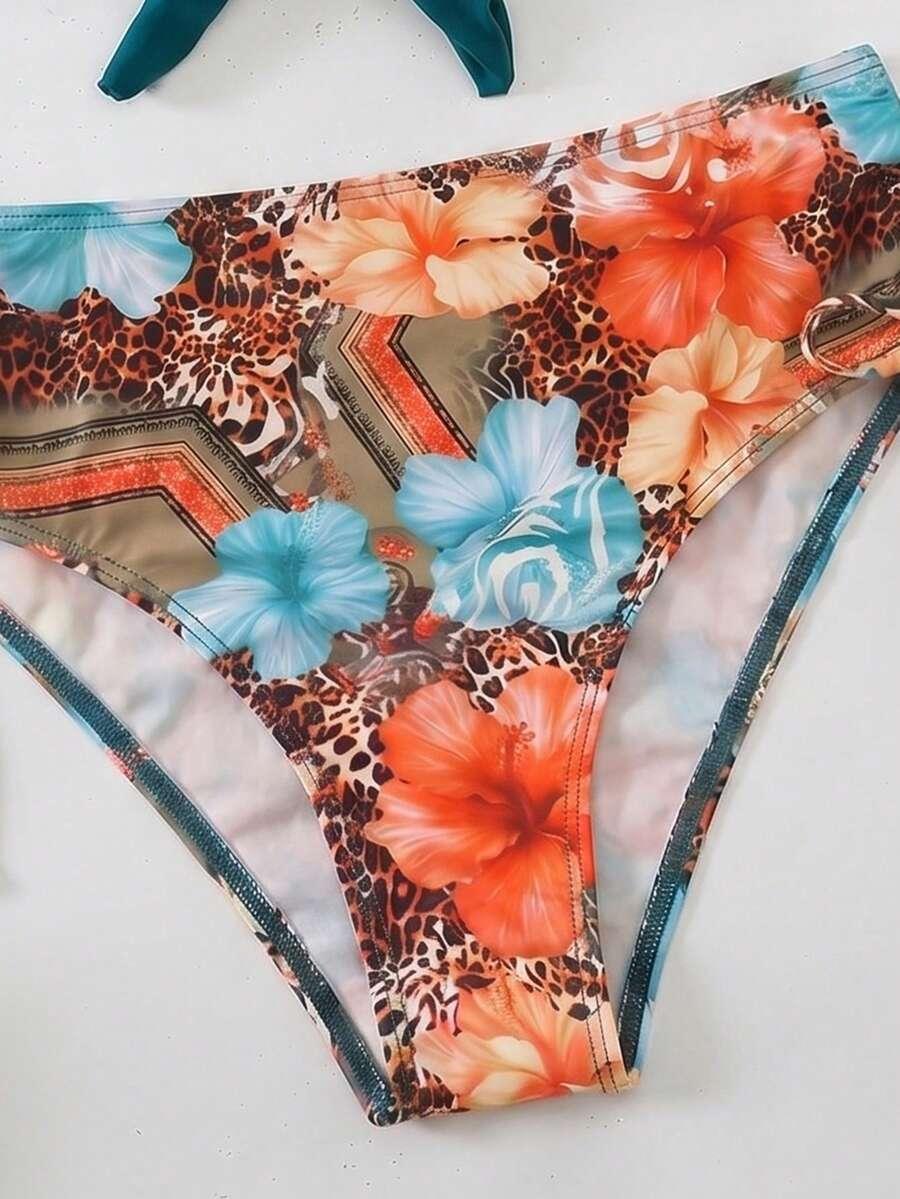 SWIM LUSHOIRE DWUCZĘŚCIOWY STRÓJ KĄPIELOWY WZÓR S09__L