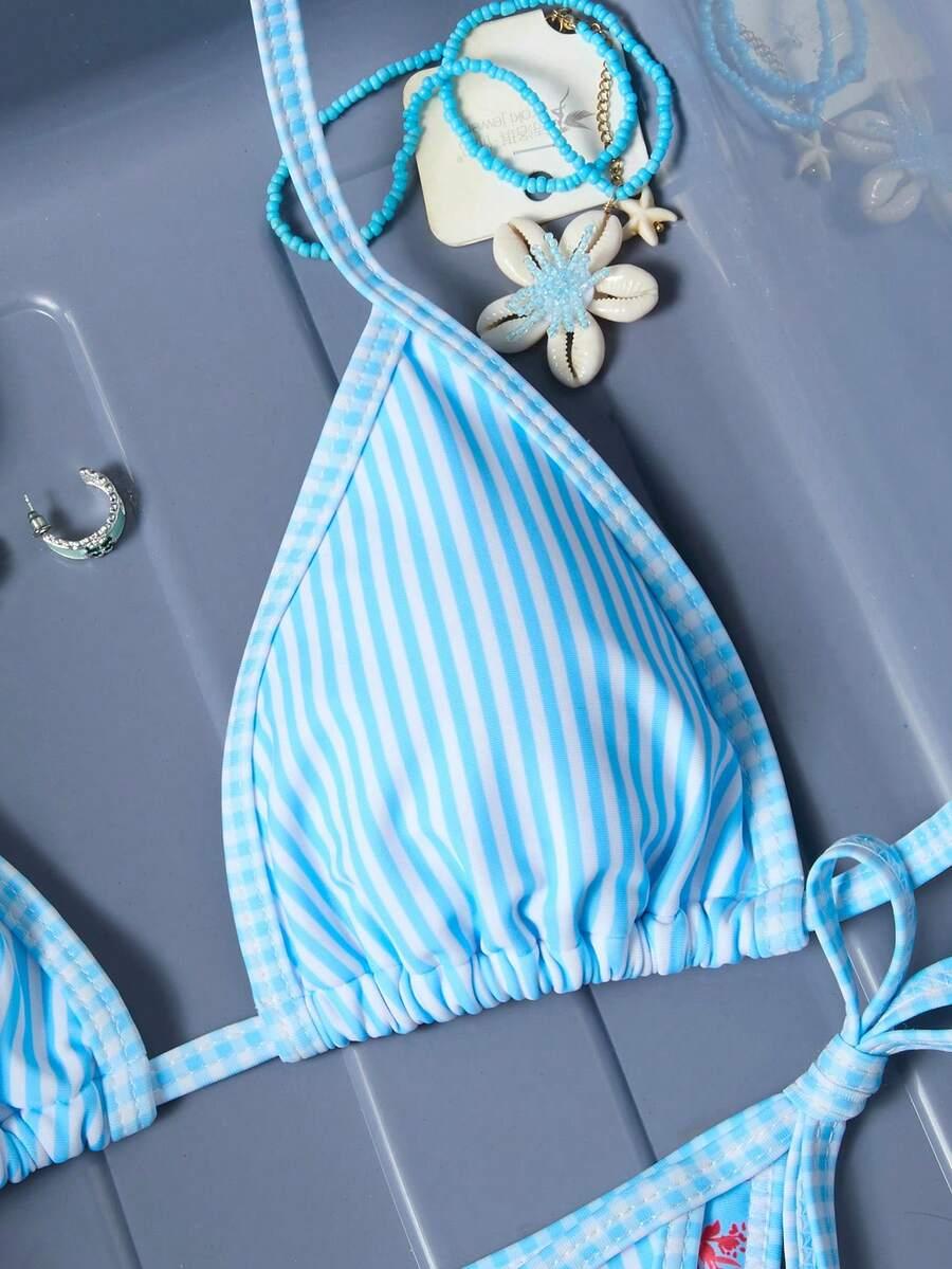 SWIM MOD DWUCZĘŚCIOWY STRÓJ KĄPIELOWY S09__S