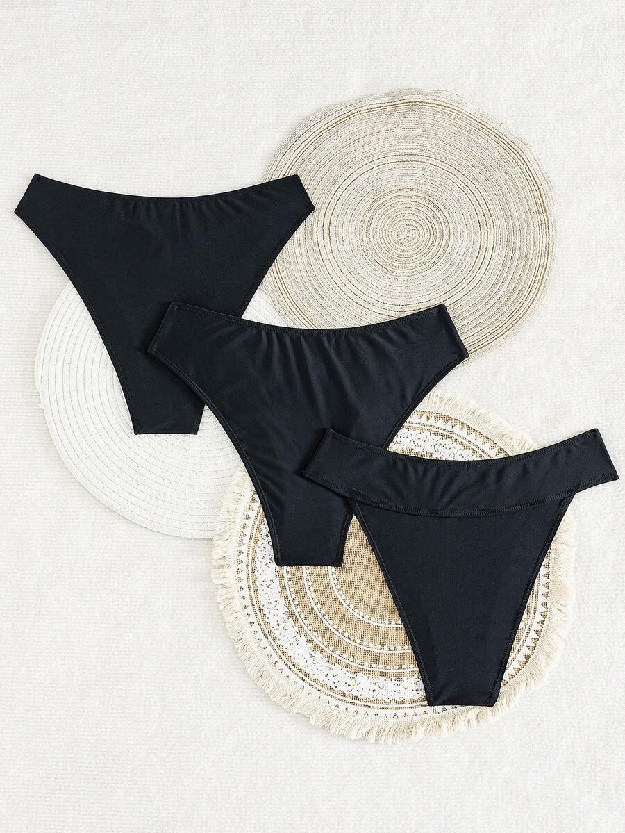 SWIM VCAY DÓŁ OD BIKINI 3-PACK S09__S