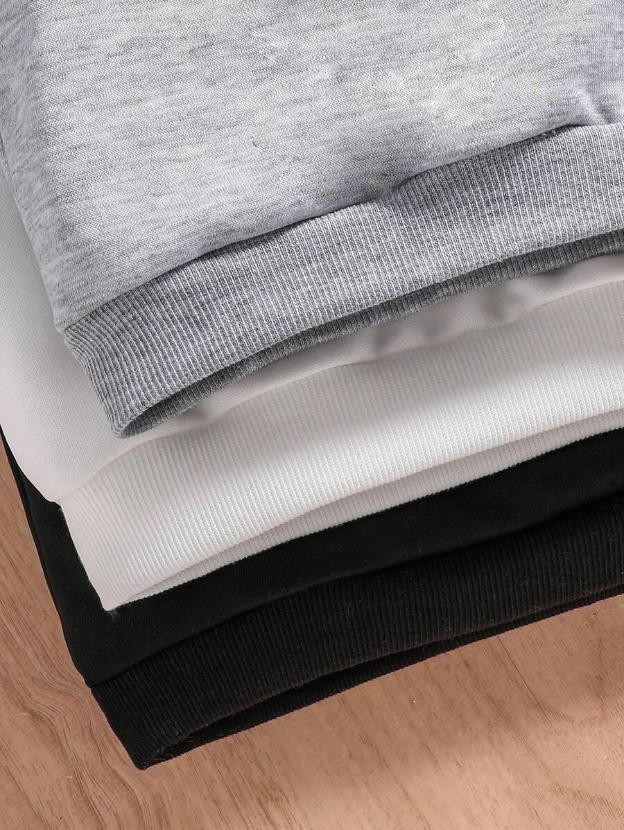 SHEIN BLUZA KAPTUR 2-PACK S06__92-98