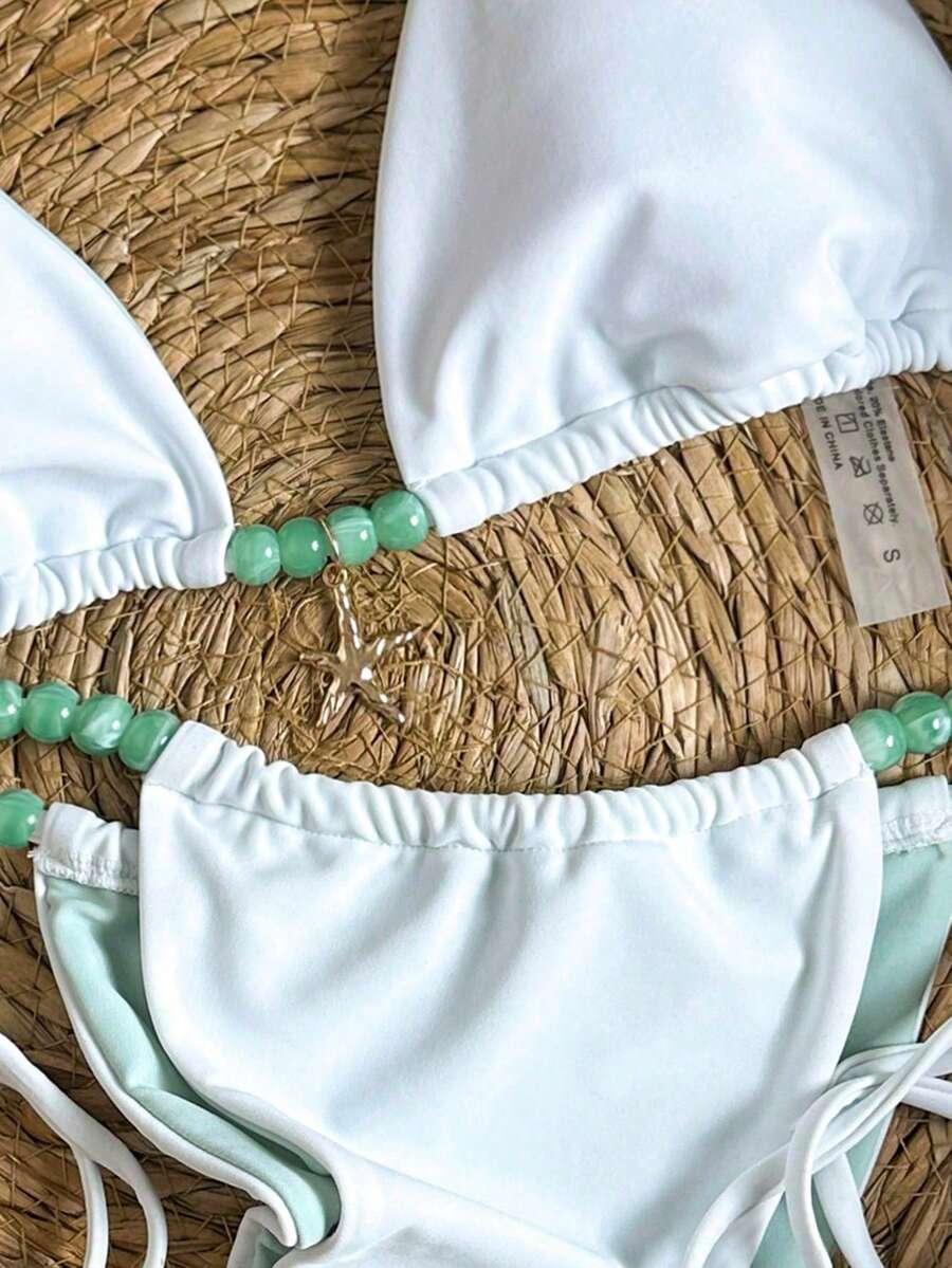 SHEIN GÓRA OD BIKINI S09__M