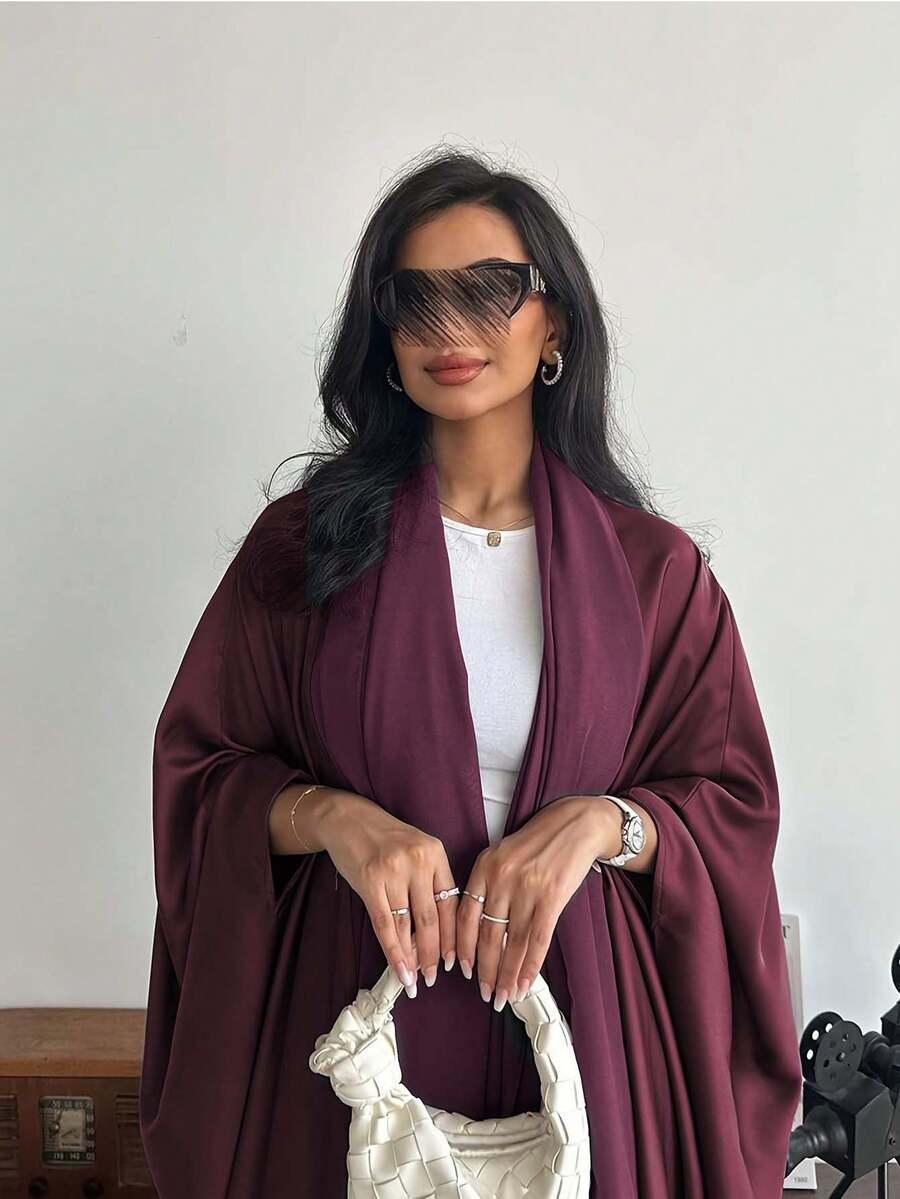 SHEIN BORDOWA NARZUTKA CASUAL S06__OS