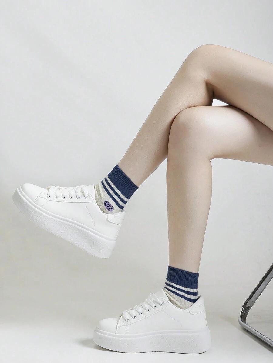 SHEIN BIAŁE BUTY SPORTOWE S06__39