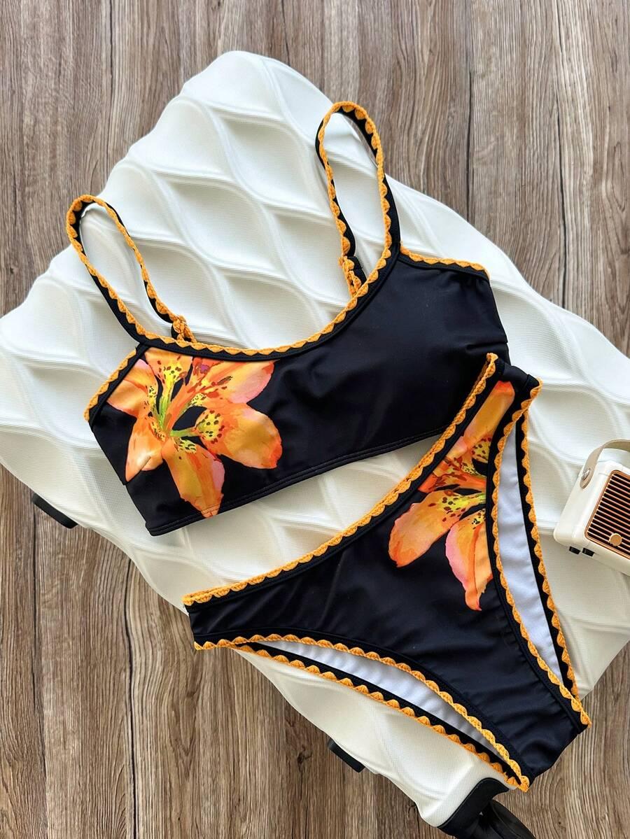 SWIM MOD DWUCZĘŚCIOWY STRÓJ KĄPIELOWY S09__M
