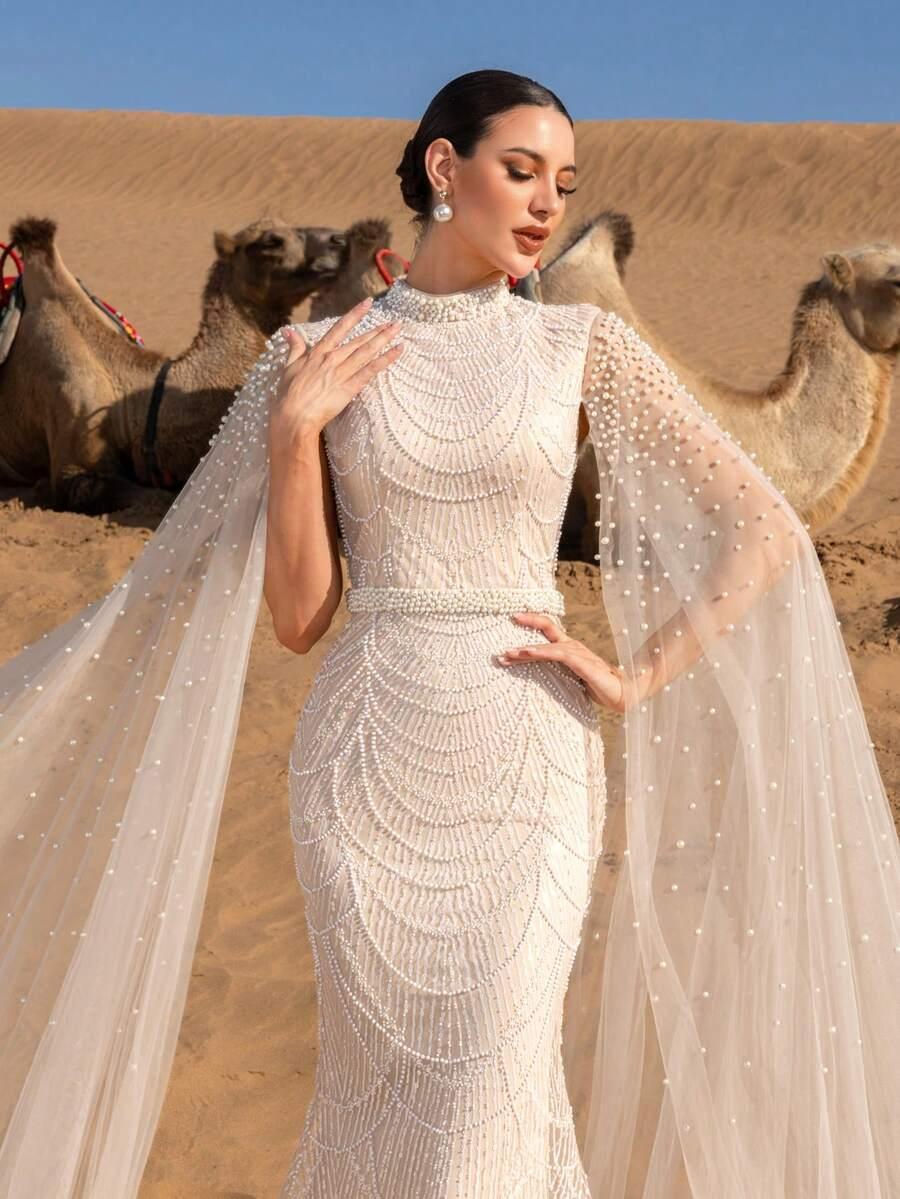 FAERIESTY MAXI SUKIENKA ZDOBIENIE PK01__M