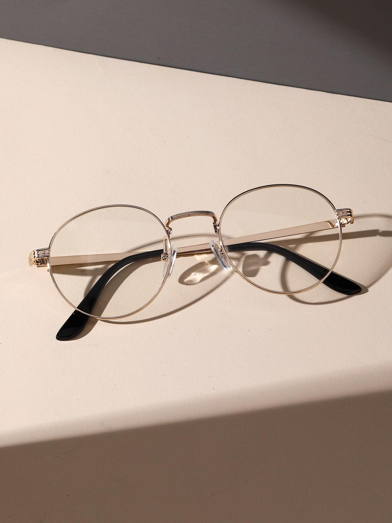 SHEIN OKULARY ZERÓWKI CASUAL S07