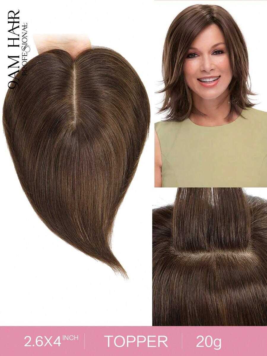 9AM HAIR BRĄZOWE DOCZEPIANE WŁOSY S07__15