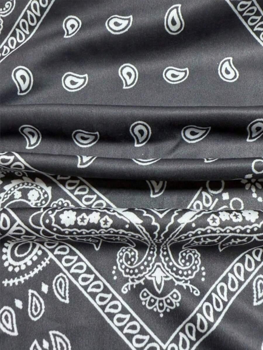 SHEIN MAXI SUKIENKA BEZ RĘKAWÓW S06__46