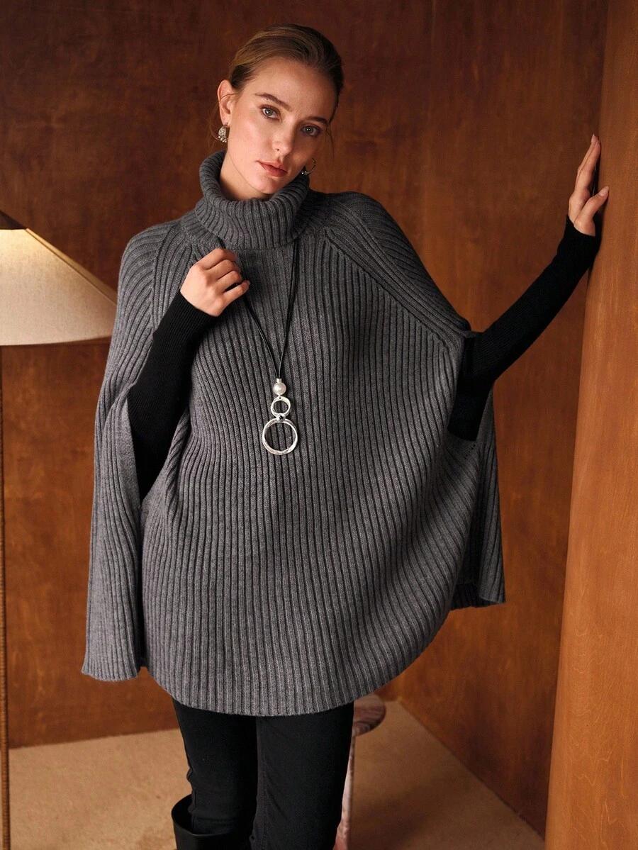 MOTF SZARY SWETER GOLF S06__S