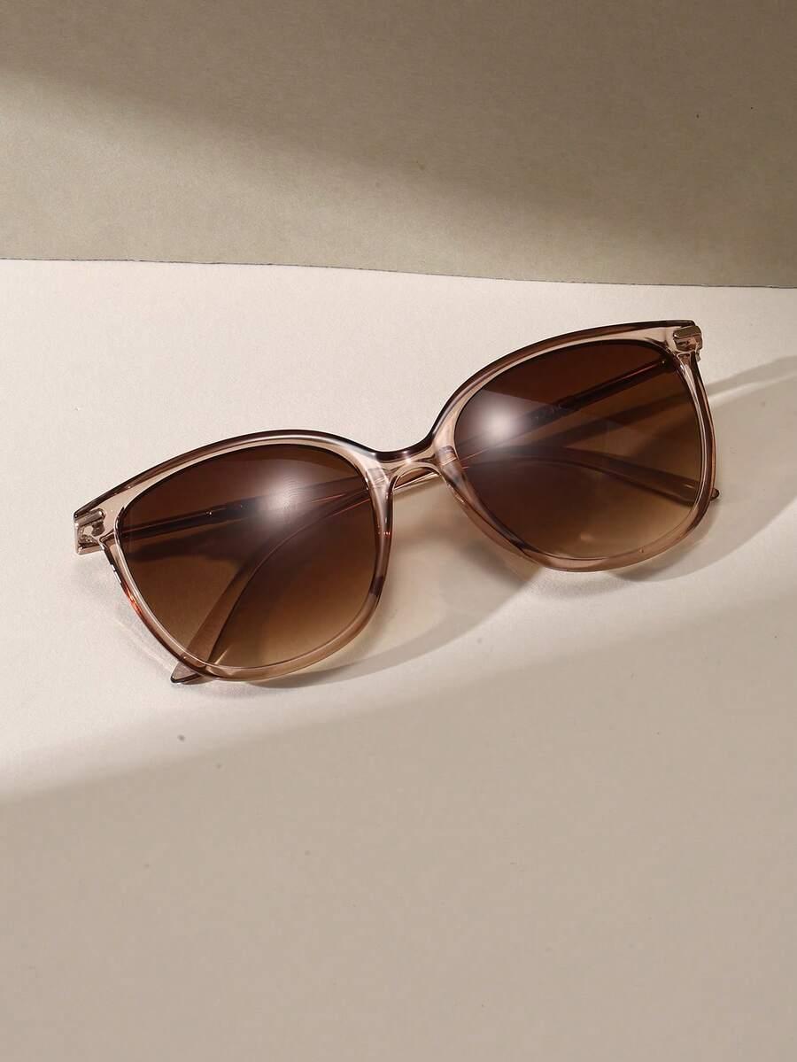 SHEIN OKULARY PRZECIWSŁONECZNE CASUAL S07
