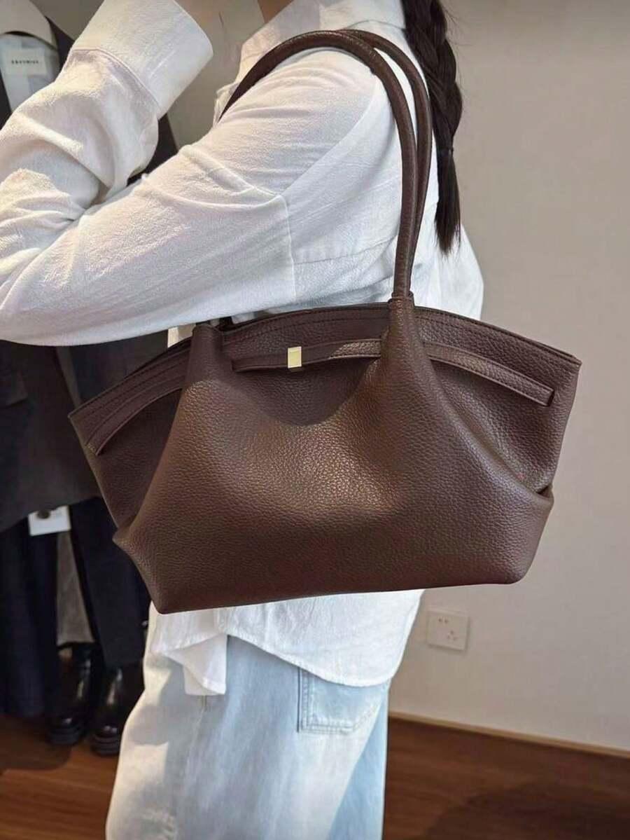 SHEIN TORBA IMITACJA SKÓRY S07__21X29CM