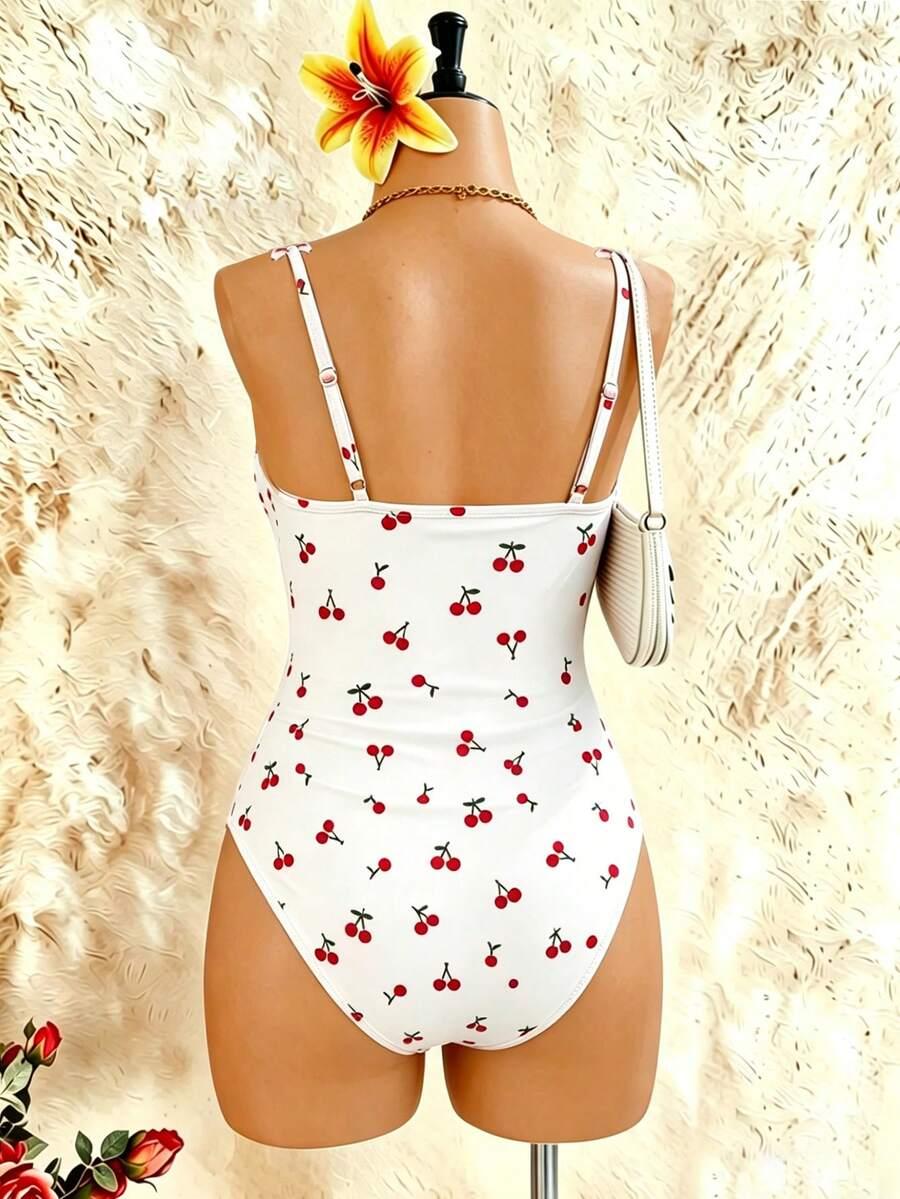 SWIM LUSHOIRE JEDNOCZĘŚCIOWY STRÓJ KĄPIELOWY S09__46