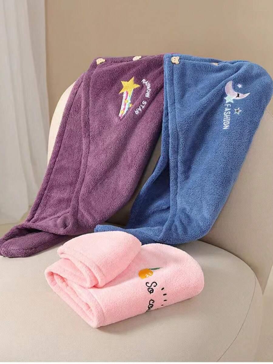 SHEIN RĘCZNIK DO WŁOSÓW S07