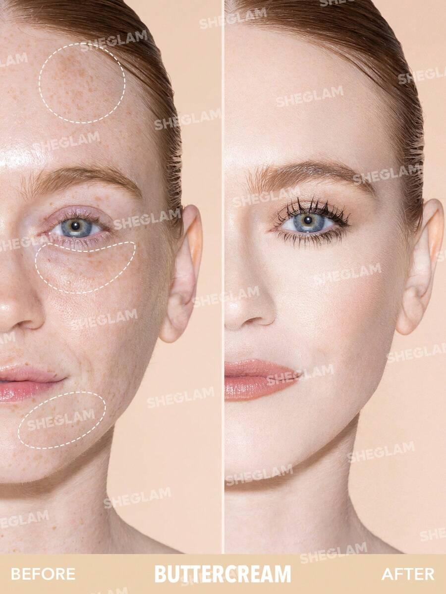SHEGLAM KOREKTOR DO TWARZY BUTTERCREAM S07__