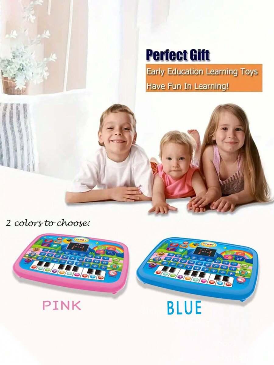 SHEIN ZABAWKA INTERAKTYWNA PIANINO S07__