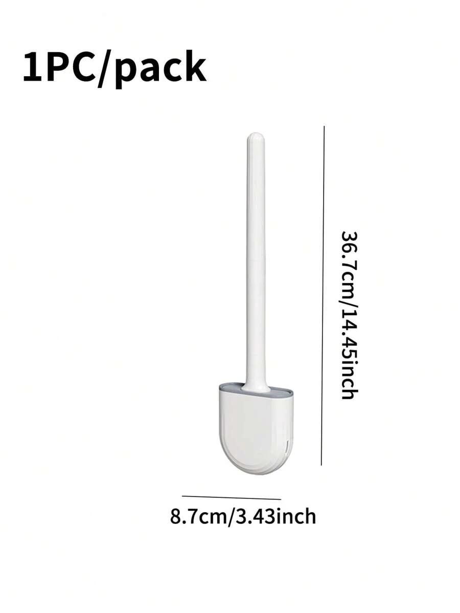 SHEIN SILIKONOWA SZCZOTKA TOALETOWA S07