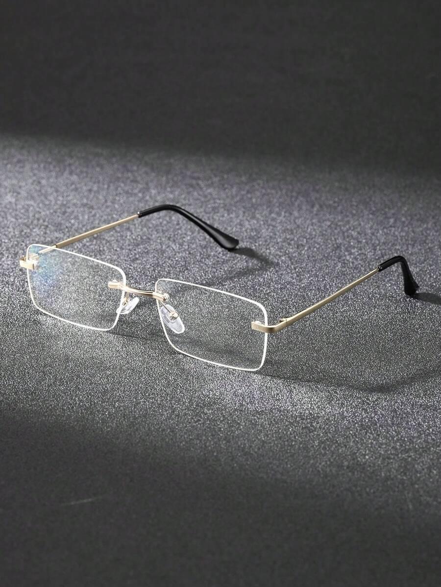 SHEIN OKULARY ZERÓWKI BASIC S07