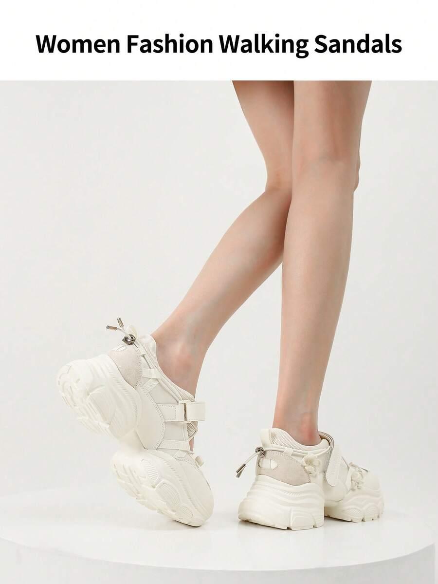 SOMILISS BEŻOWE BUTY SPORTOWE S06__35