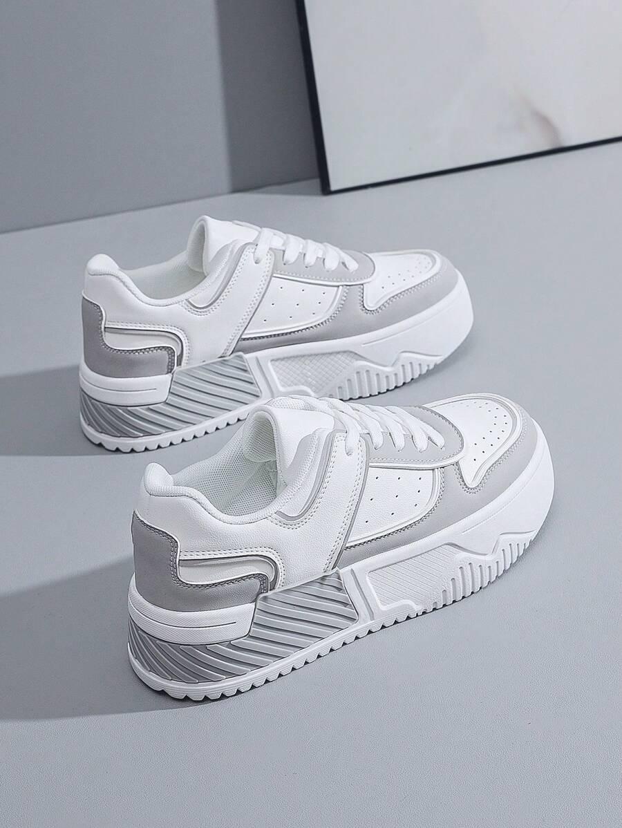 SHEIN SZNUROWANE BUTY SPORTOWE S06__40