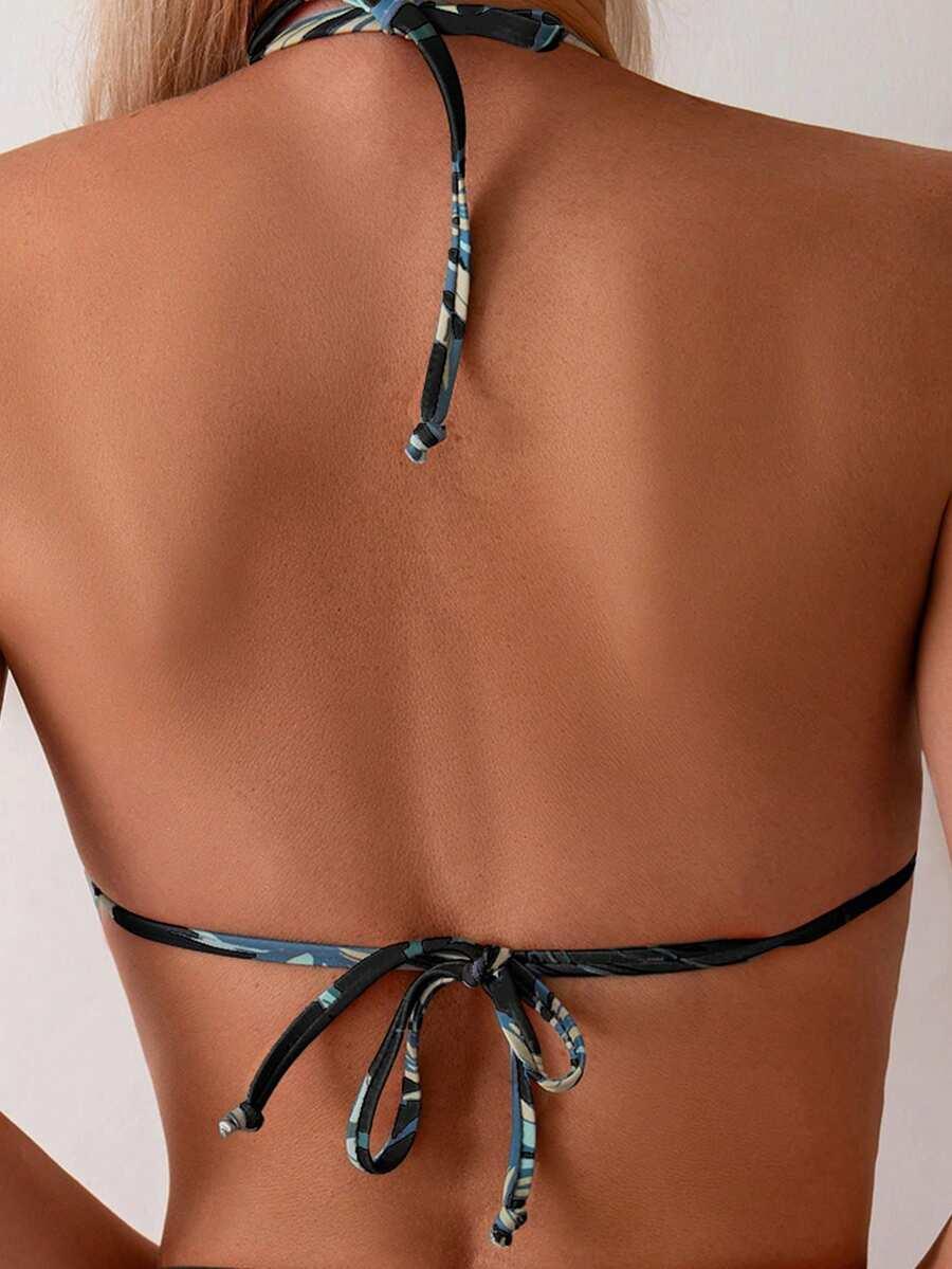 SWIM LUSHOIRE DWUCZĘŚCIOWY STRÓJ KĄPIELOWY S09__M