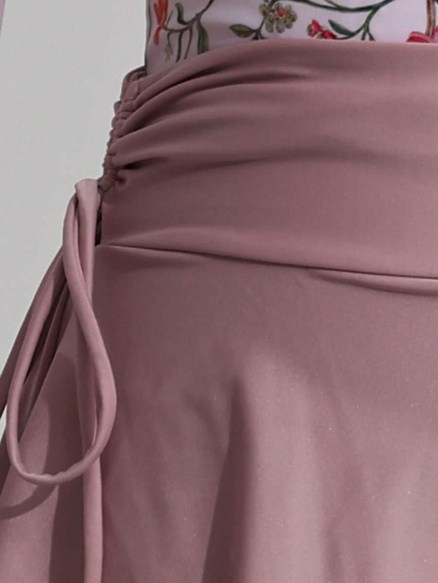 SHEIN DÓŁ OD STROJU KĄPIELOWEGO S09__M