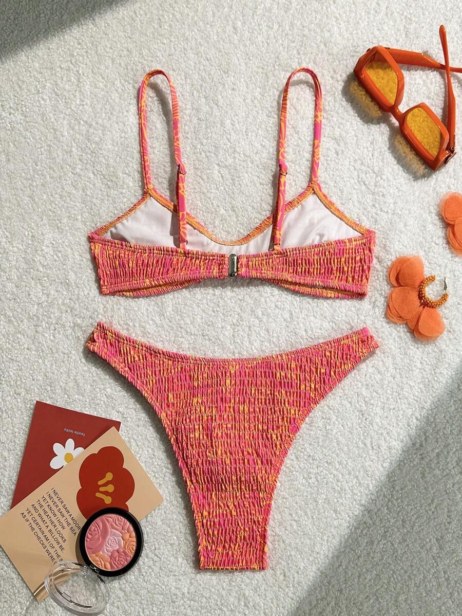 SWIM MOD KOSTIUM KĄPIELOWY DWUCZĘŚCIOWY S09__S