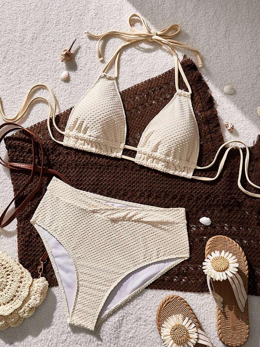 SWIM VCAY DWUCZĘŚCIOWY STRÓJ KĄPIELOWY S09__M
