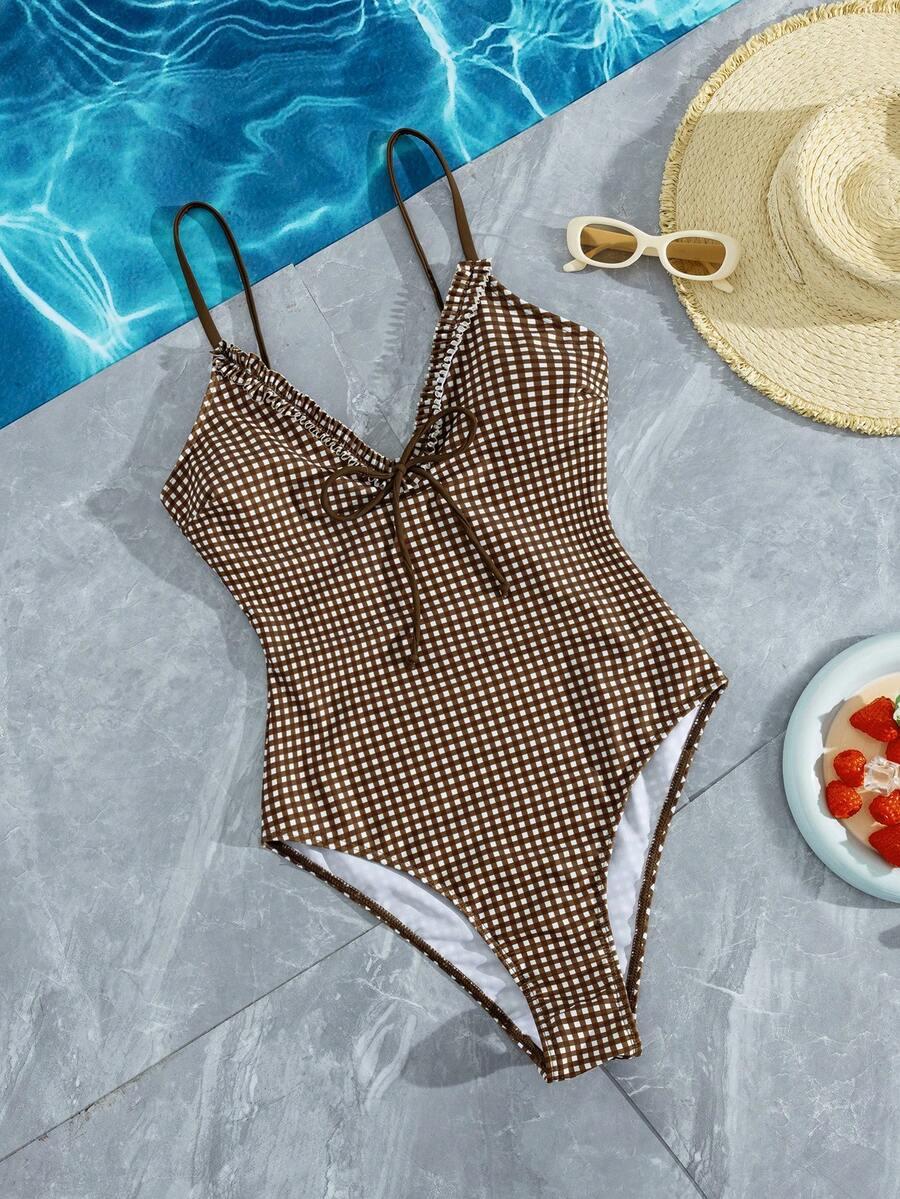SWIM MOD JEDNOCZĘŚCIOWY STRÓJ KĄPIELOWY S09__XS