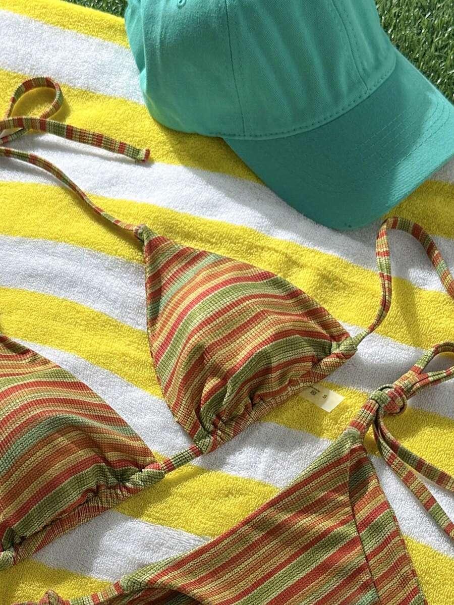 SWIM MOD DWUCZĘŚCIOWY STRÓJ KĄPIELOWY S09__XS