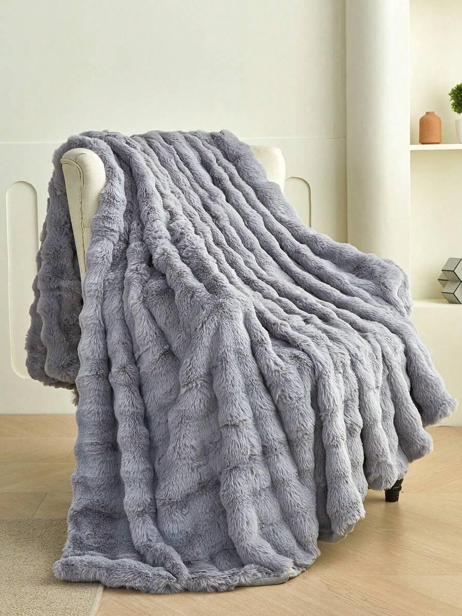 SHEIN SZARY KOC MIŚ S07__100X150