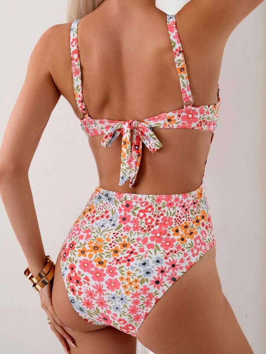 SWIM MOD JEDNOCZĘŚCIOWY STRÓJ KĄPIELOWY S09__XS