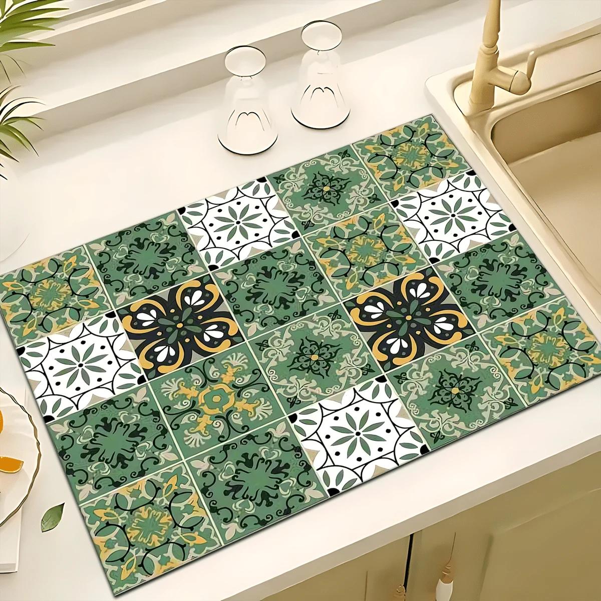 SHEIN PODKŁADKA DO KUCHNI S07__40X50