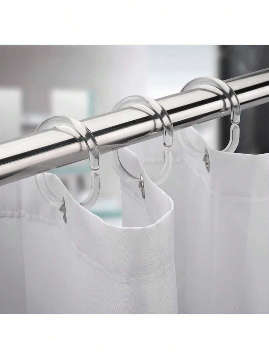 SHEIN KÓŁKA DO ZASŁON 12 SZTUK S07__5,5X4