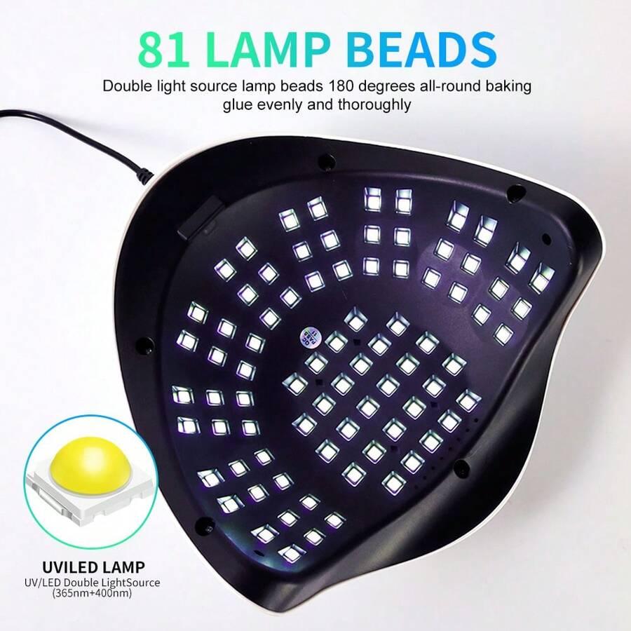 LIMEGIRL LAMPA DO PAZNOKCI UV LED S07__