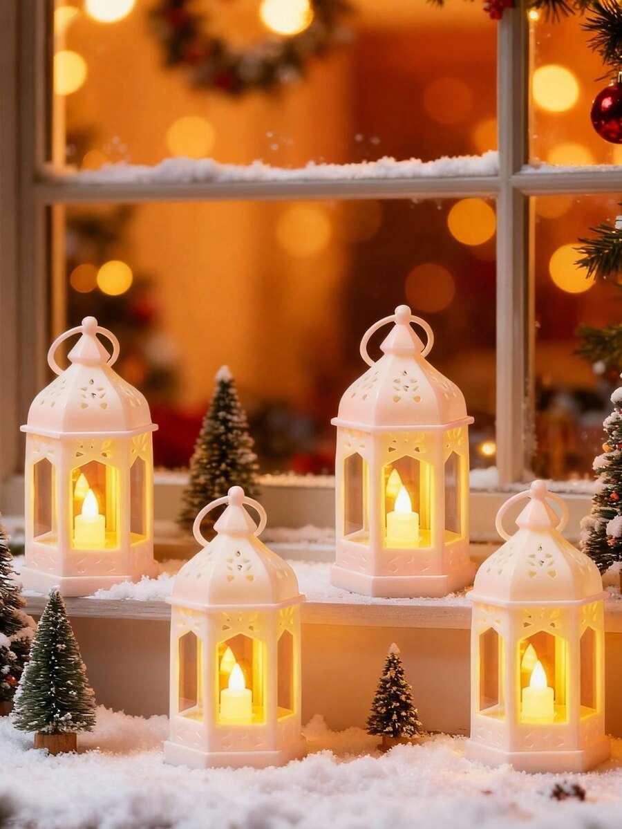 SHEIN MINI LAMPION LED S07__9CM
