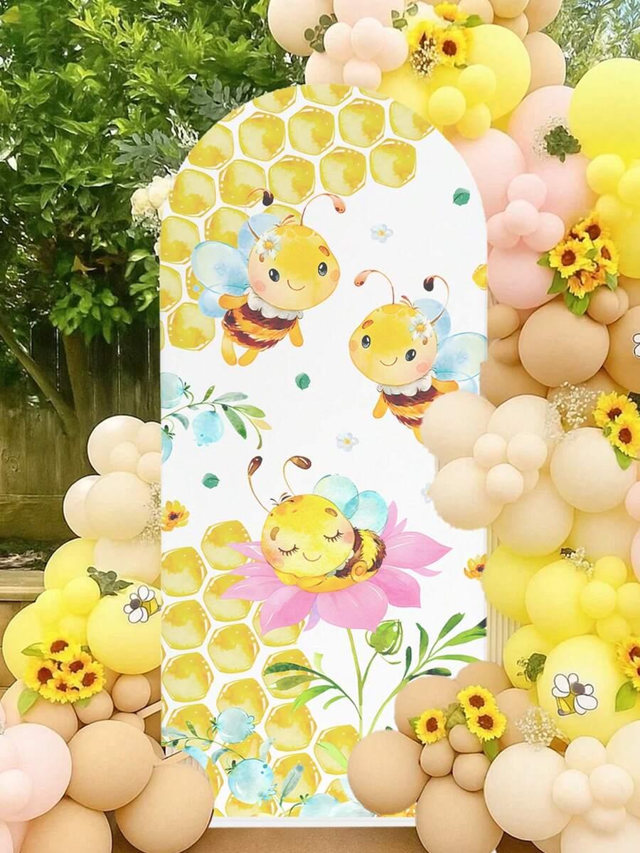 SHEIN TŁO FOTOGRAFICZNE WZÓR S07__80X180
