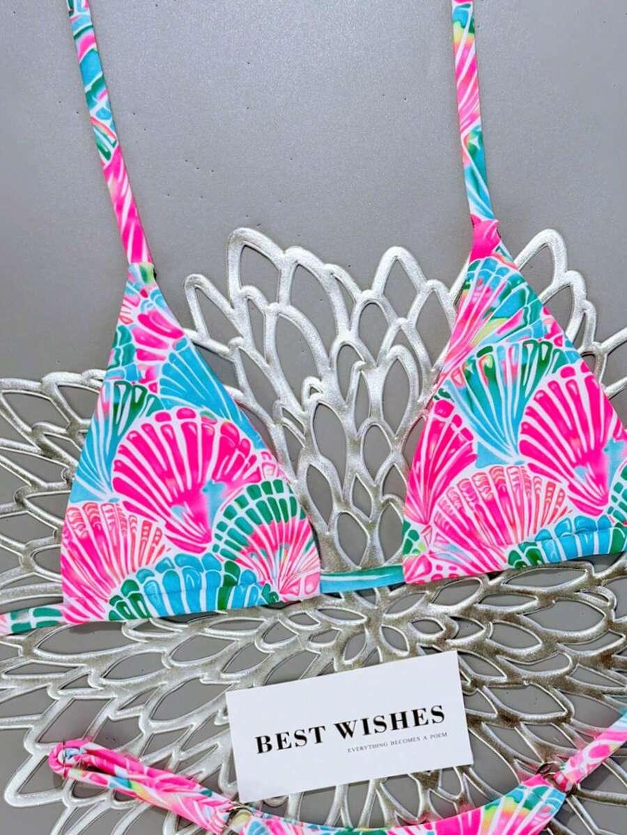 SWIM MOD DWUCZĘŚCIOWY STRÓJ KĄPIELOWY S09__S