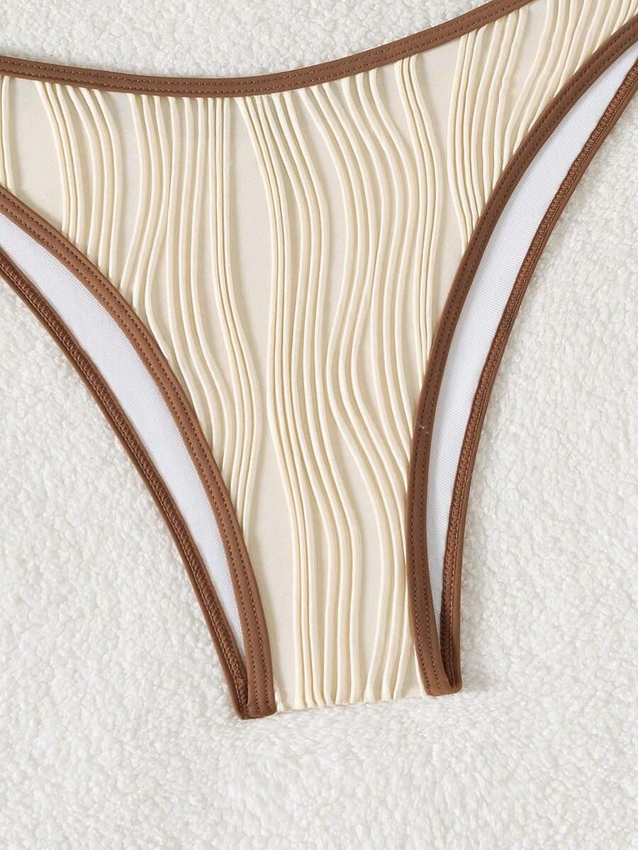 SHEIN DÓŁ OD BIKINI S09__M
