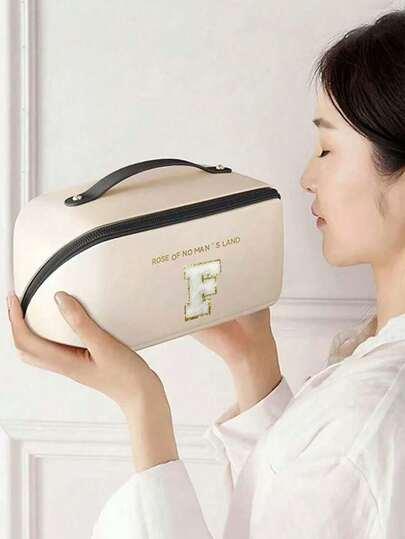 SHEIN KOSMETYCZKA LITERA ,,S" S07__