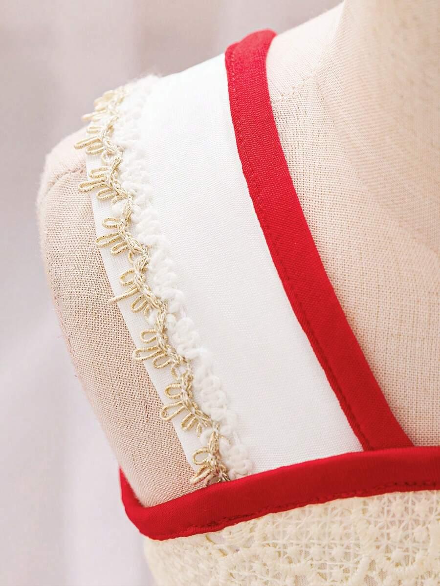 SHEIN ROZPINANY SUKIENKA WZÓR PK01__140
