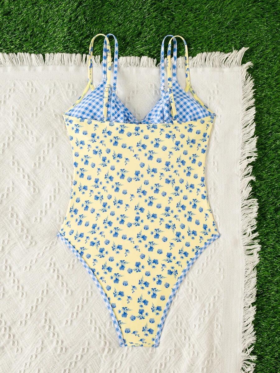 SWIM MOD JEDNOCZĘŚCIOWY STRÓJ KĄPIELOWY S09__M