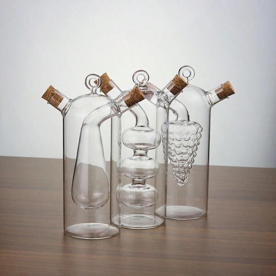SHEIN POJEMNIK NA OLIWĘ DOZOWNIK S07__280ML