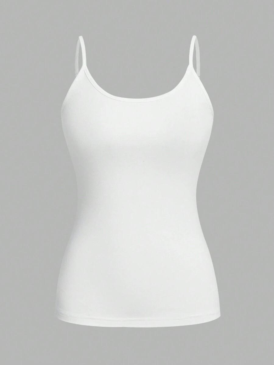 SHEIN BIAŁY TOP 4-PACK S06__XL