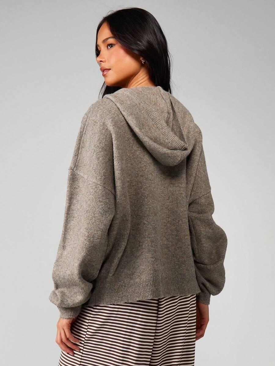 MISSGUIDED BLUZA Z KAPTUREM S06__XS