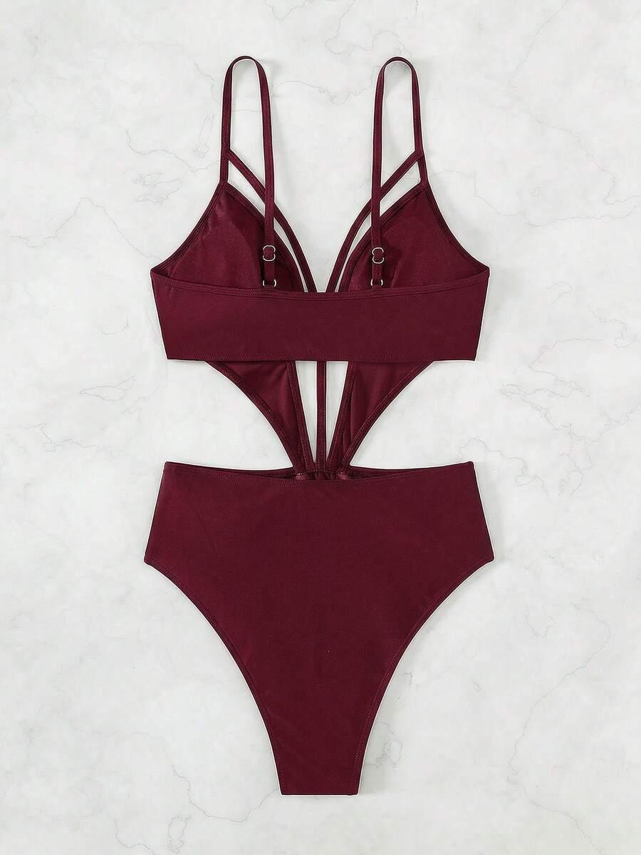 SWIM SXY JEDNOCZĘŚCIOWY STRÓJ KĄPIELOWY S09__S