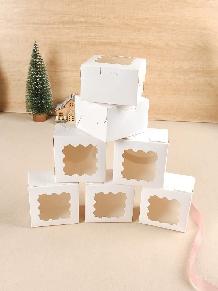 SHEIN PUDEŁKO PREZENTOWE 50-PACK S07__10,5X10,5X2,5