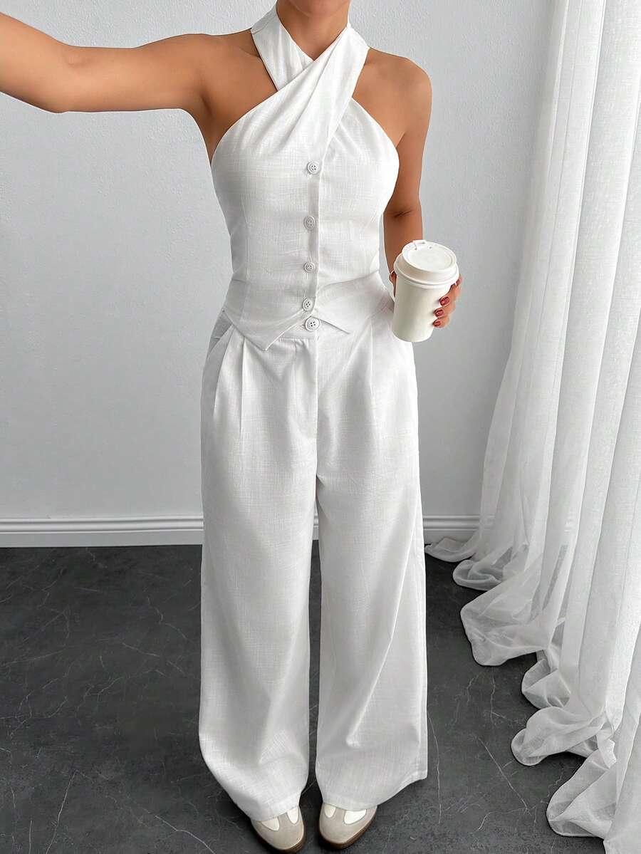 EURMUSE TOP SPODNIE KOMPLET S06__M